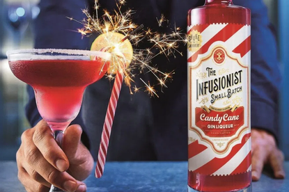 Aldi launch a new gin liqueur with a very festive flavour - will you be ...