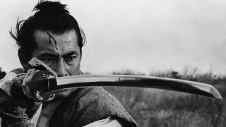 Toshiro Mifune in Samural Rebellion