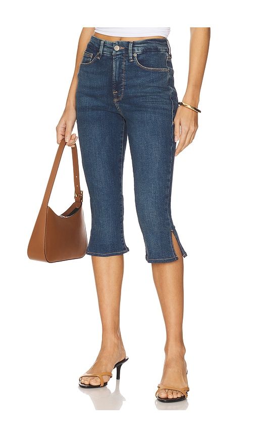 Good Capri Jeans