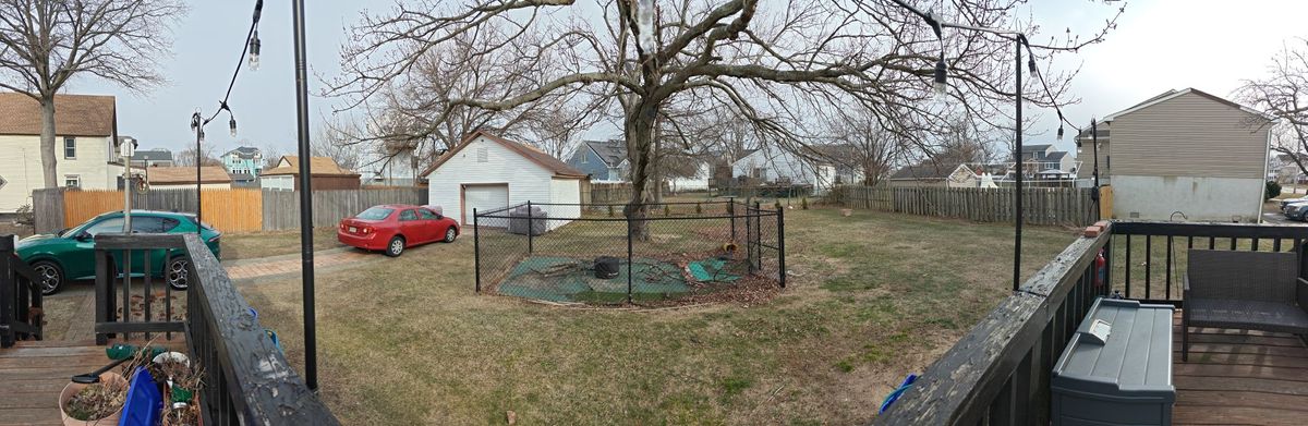 OnePlus 13 panorama sample.