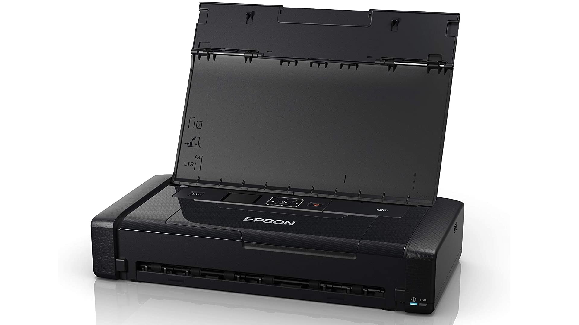 best Mac printer: Epson WorkForce WF110