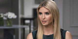 Ivanka Trump CBS News