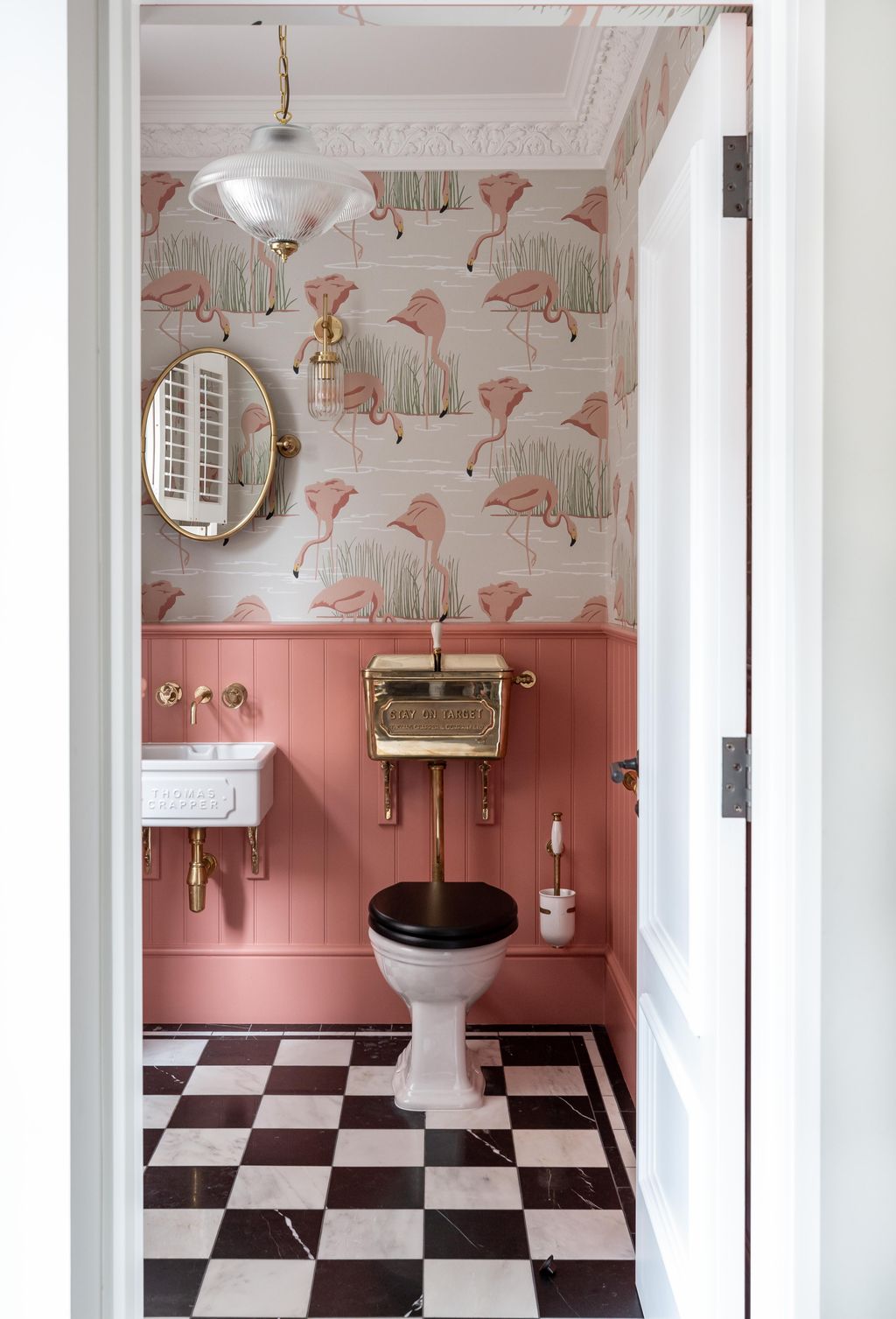 View of 5 Metallic Finish Trends Designers Want You to Know About | Livingetc