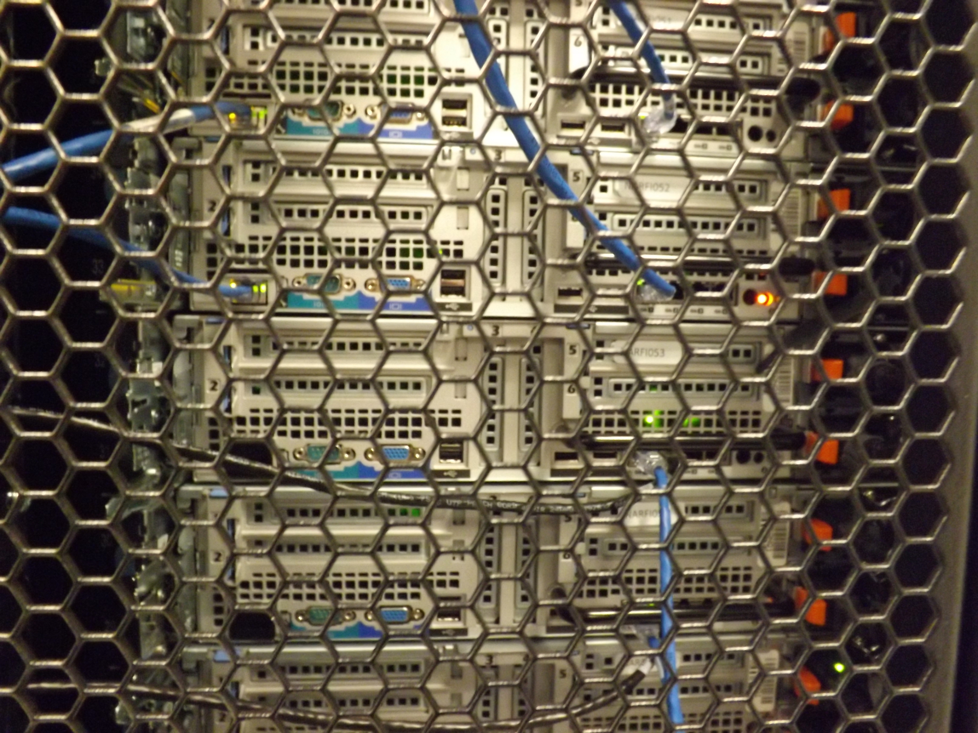 That's A Lot Of CPUs...