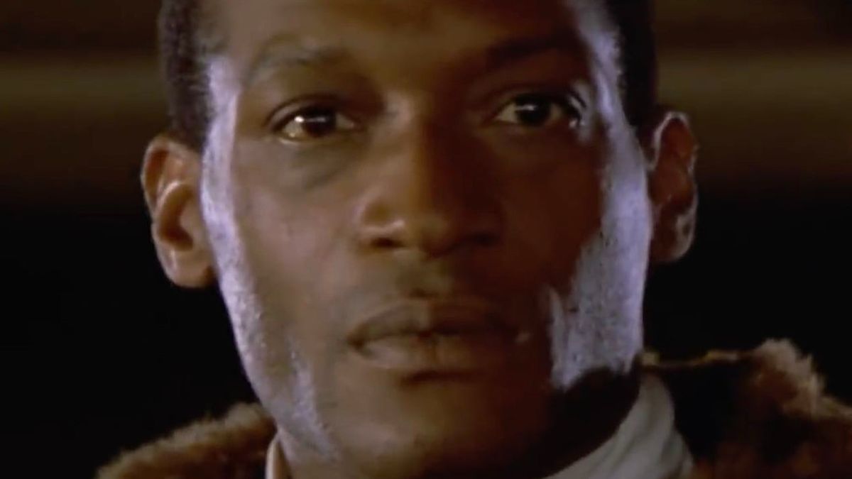 Tony Todd as Candyman