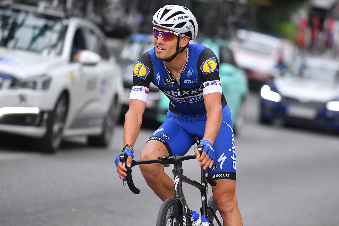 Zdenek Stybar (Etixx-Quickstep)