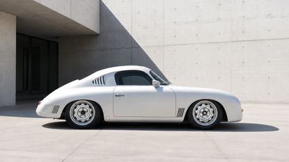 Thornley Kelham Porsche 356 European SL