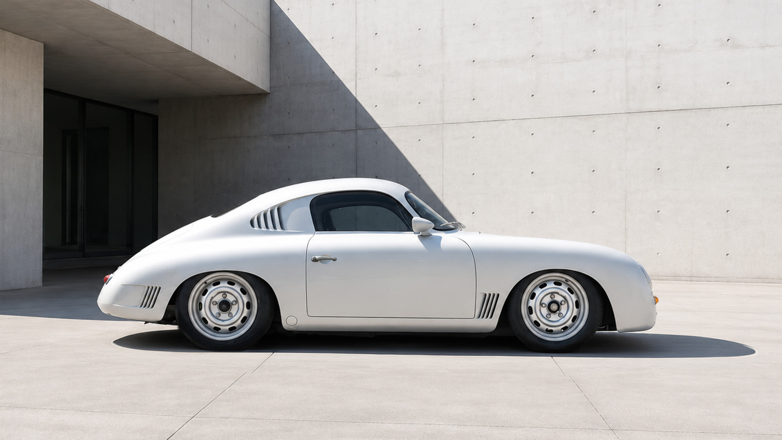Thornley Kelham Porsche 356 European SL 