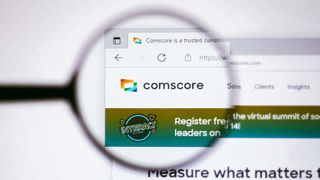 Comscore logo