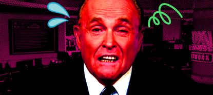 Rudy Giuliani.