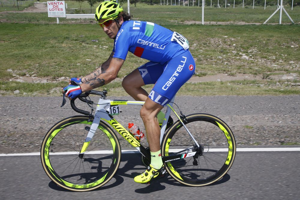 Filippo Pozzato (Southeast - Venezuela)