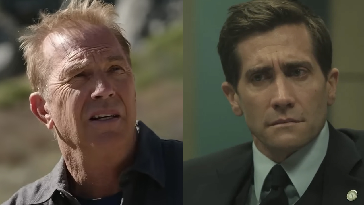 Kevin Costner visits Yosemite in Fox&#039;s Yellowstone to Yosemite with Kevin Kostner, Jake Gyllenhall looks serious and in a suit for Apple TV&#039;s Presumed Innocent.