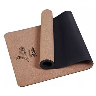 With Every Atom yoga mat