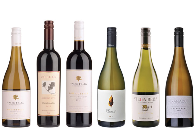 Top 50 Margaret River wines