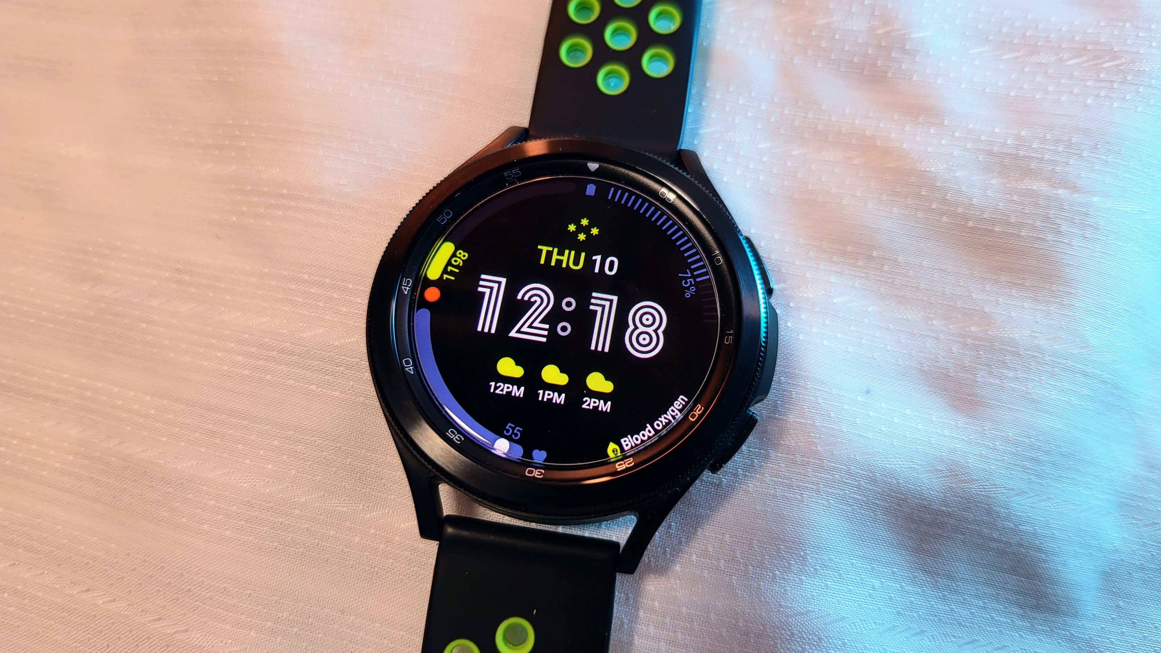 Samsung Galaxy Watch 4 Classic