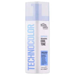 Bondi Sands Technocolor 1 Hour Express Self Tanning Foam Sapphire - 6.76oz