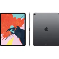 Apple iPad Pro 12.9" 256GB Wi-Fi + 4G LTE (Space Gray / Previous Gen) + Magic Keyboard Kit
Was: $1,629 | Now: $1,229 | Savings: $400 (27%) | B&amp;H Photo