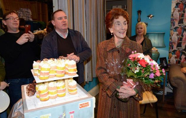 june brown