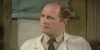 Major Winchester David Ogden Stiers M.A.S.H. CBS