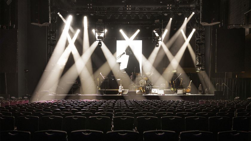 JAG Hotel Rocks Out With EAW ADAPTive Sound System.