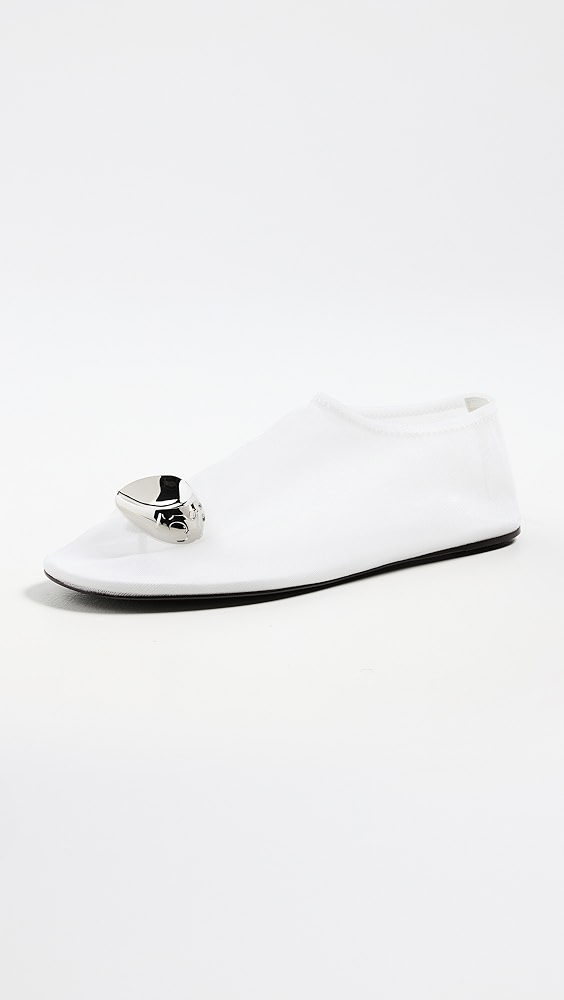 Tory Burch Patos Mesh Flats