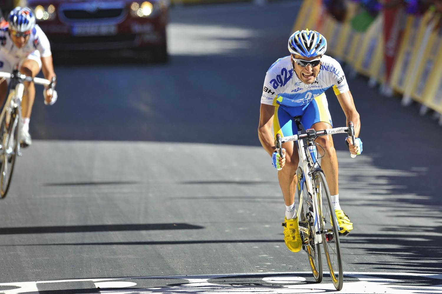 tour de france 2008 vainqueur