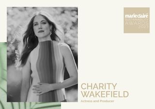 Marie Claire UK Sustainability Awards 2023 Charity Wakefield