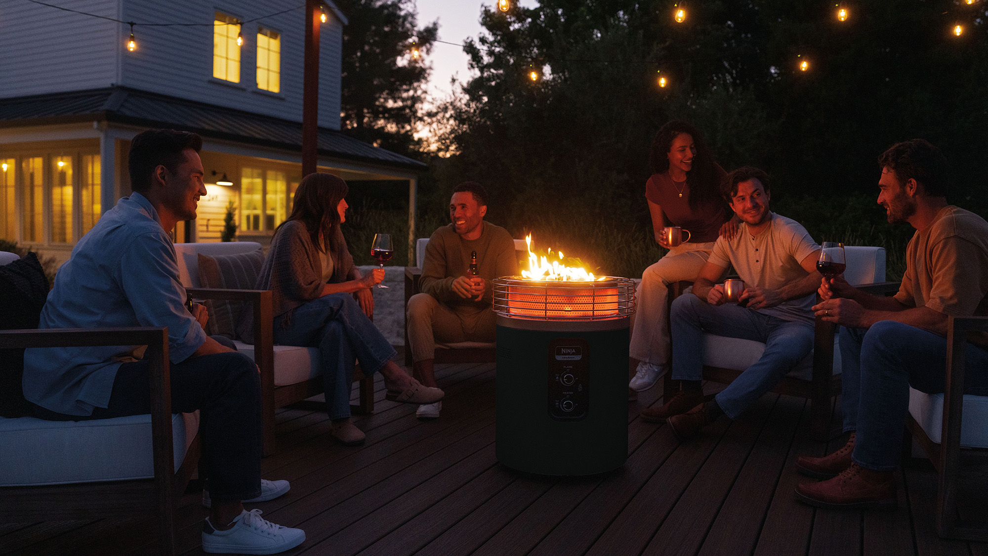Ninja Fireside360