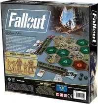 Fallout: The Board Game| 1-4 players | Time to play: 2-3 hours$69.99$44.49 at Amazon (save $25.50)