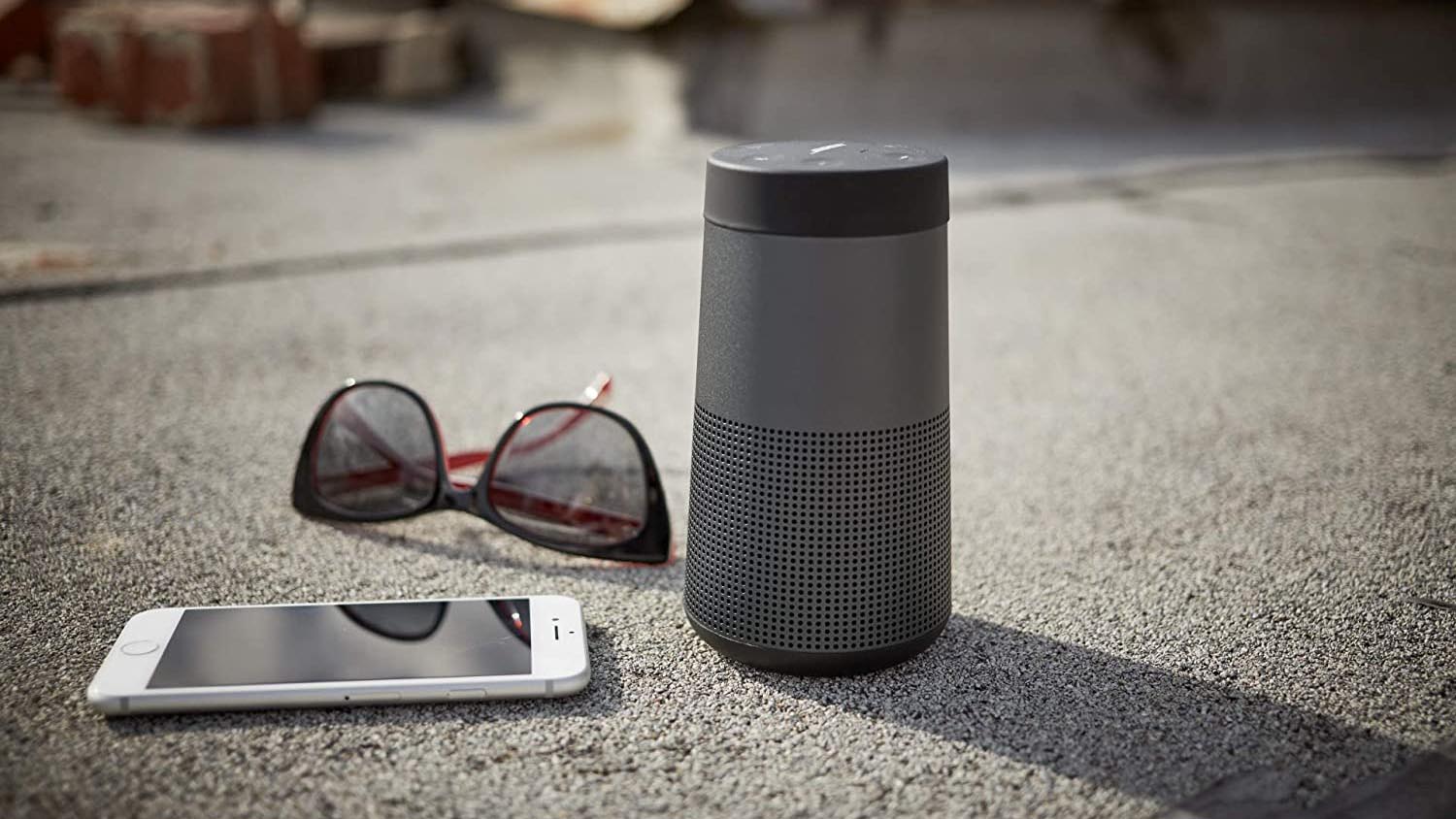Bose bluetooth speaker