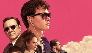 baby driver looking cute