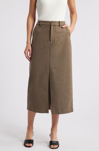 Carolina Midi Skirt