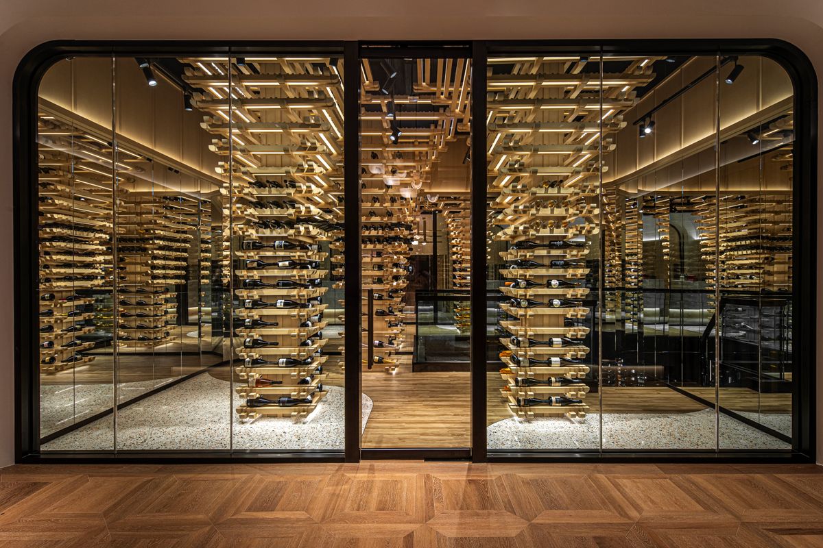 Inside Club Bâtard, Hong Kong’s exclusive new members’ wine club