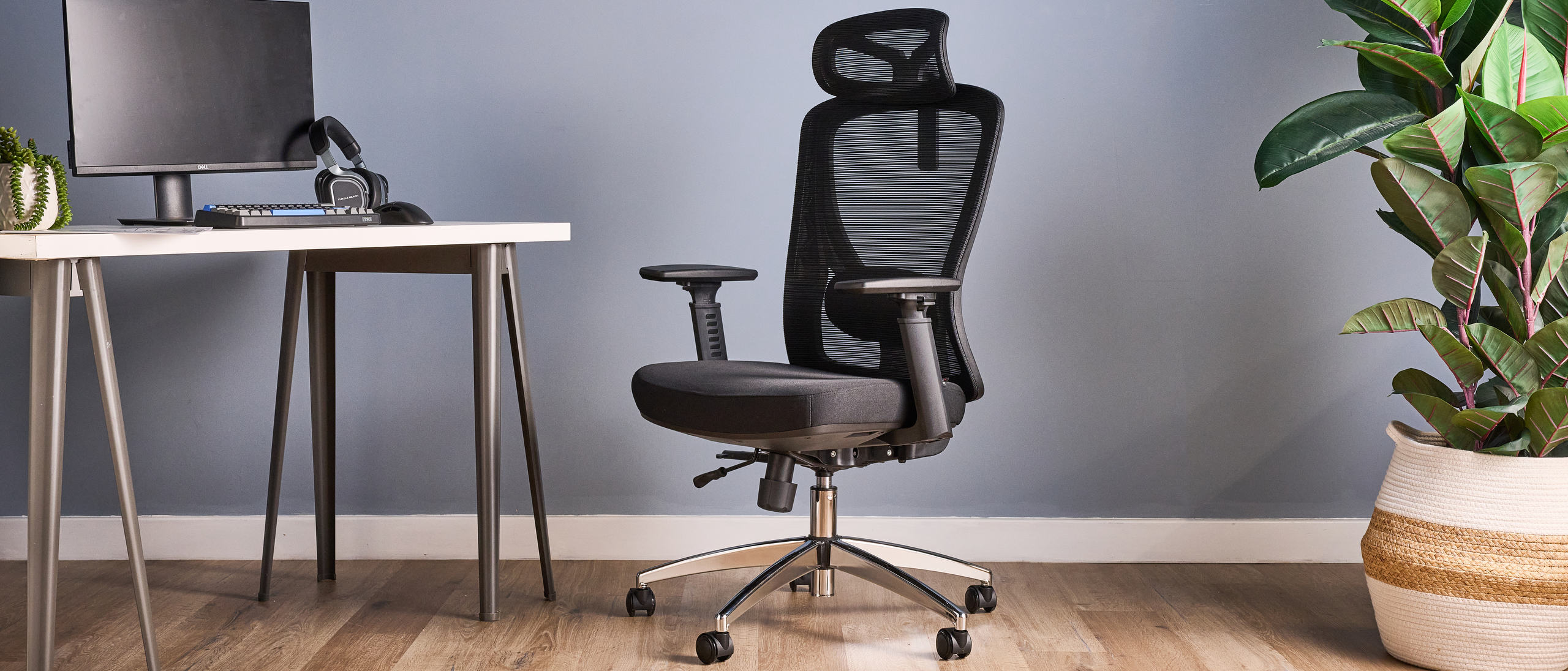 Boulies EP200 desk chair for home office