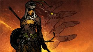 Darkest Dungeon received four DLC updates following release, including The Shieldbreaker.