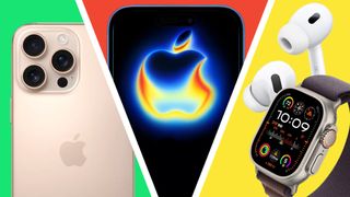 an image representing the Apple launch 2025 