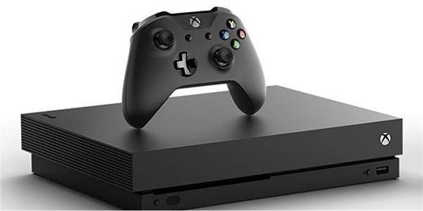 Xbox One X Update