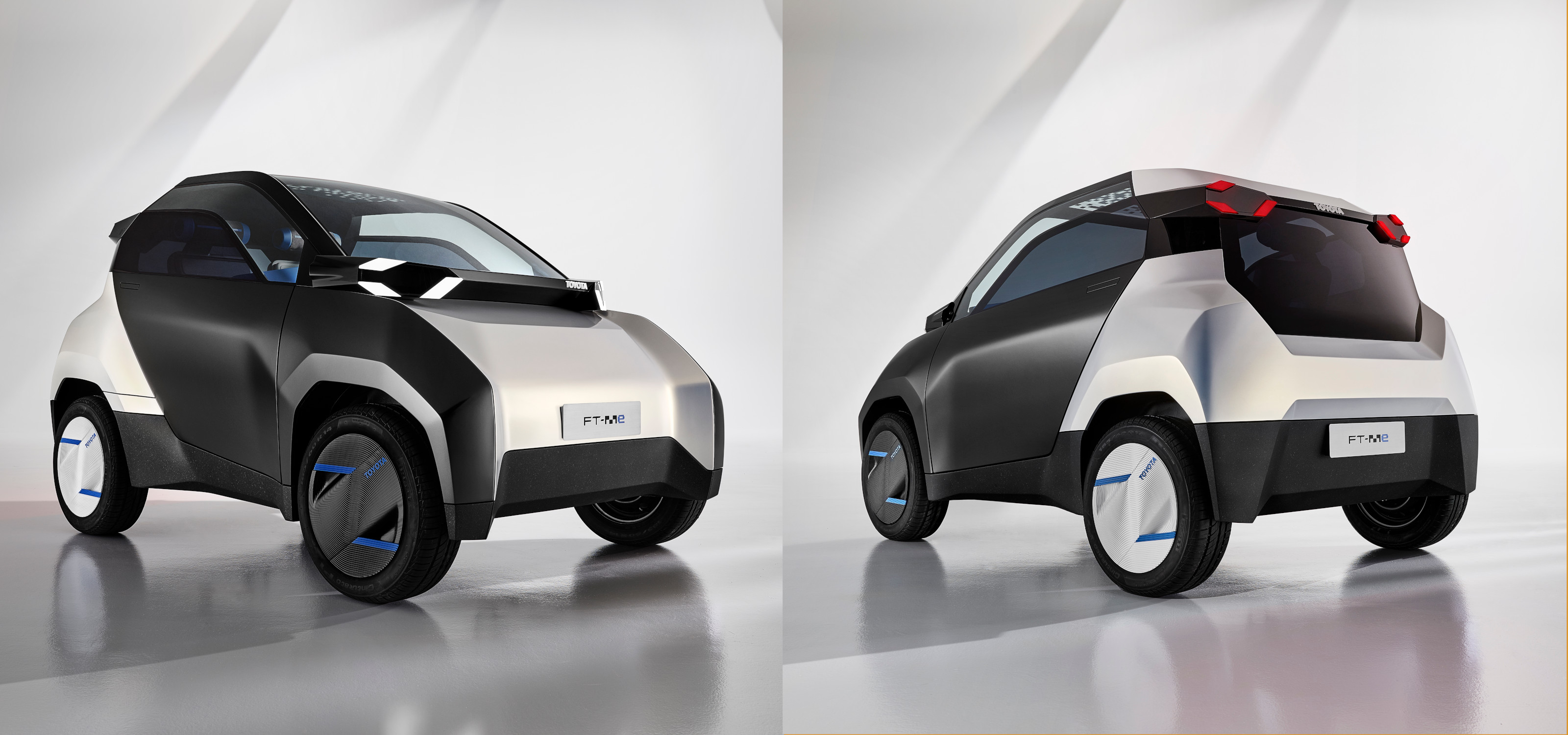 Toyota FT-Me Concept Car