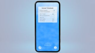 Bluetooth Auracast app