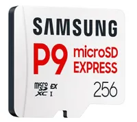 Samsung P9 Express microSD Express Card (256GB) Samsung P9 Express microSD Express Card (256GB)