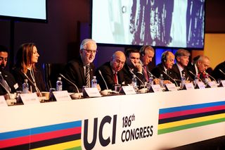 The UCI congress in Bergen