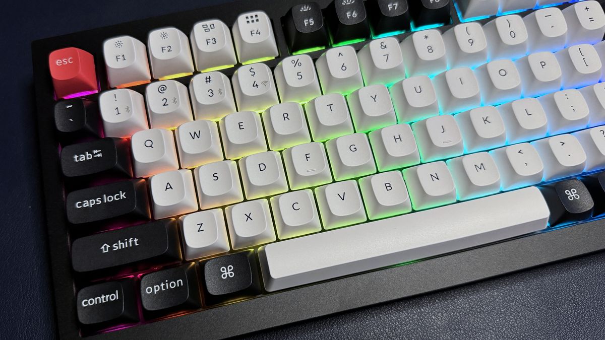 Keychron Q1 HE