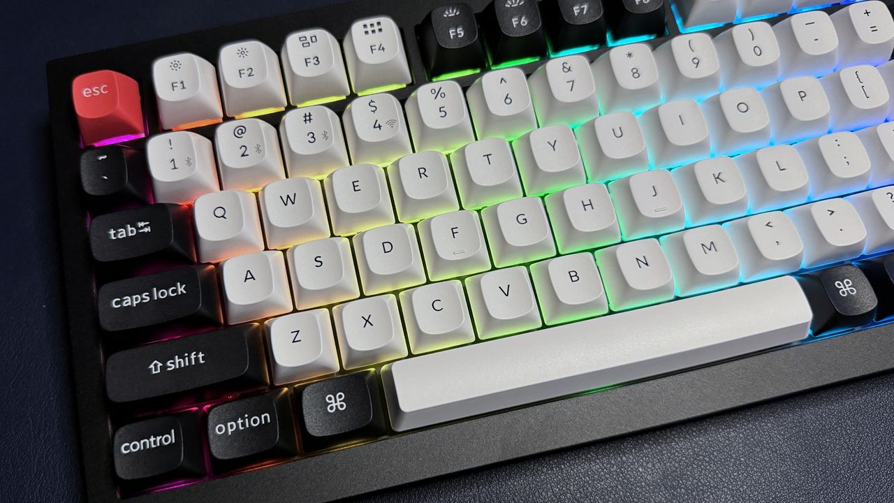 Keychron Q1 HE