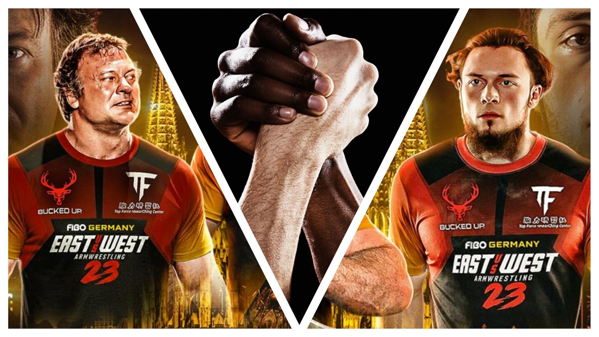 Over the Top: How professional arm wrestling left the pub and became the world’s next big combat sport