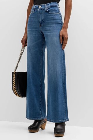 Frame Le Slim Palazzo Jeans (Was $278) 