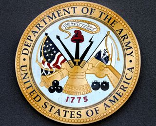 US Army crest