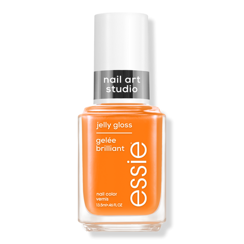 Nail Art Studio Jelly Gloss Nail Polish - Apricot Jelly