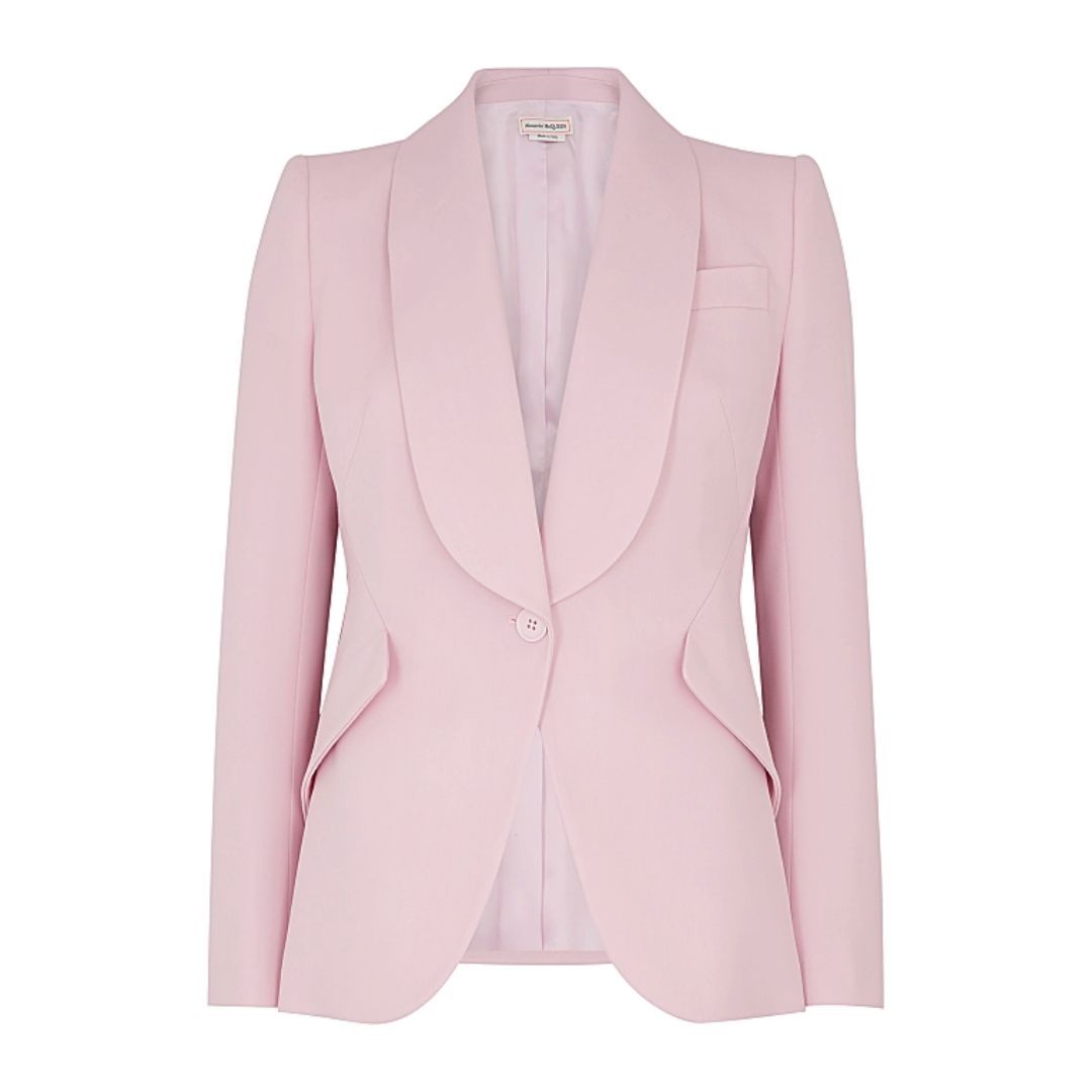Kate Middleton Pink blazer