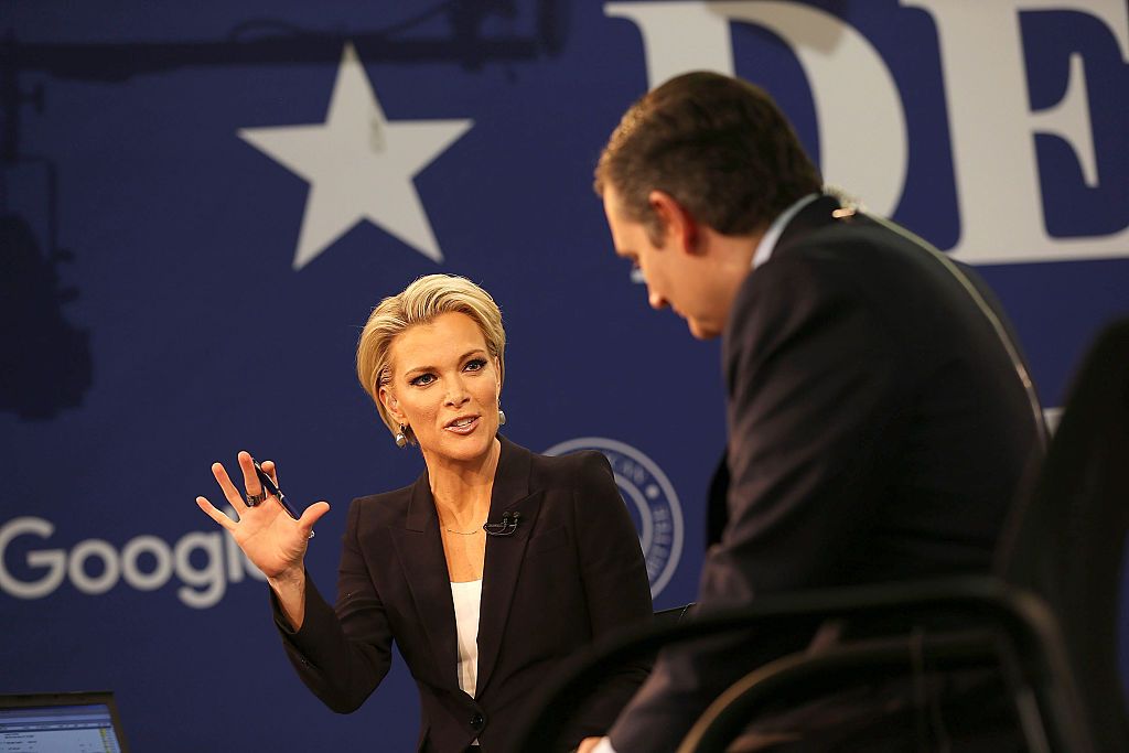 Megyn Kelly.