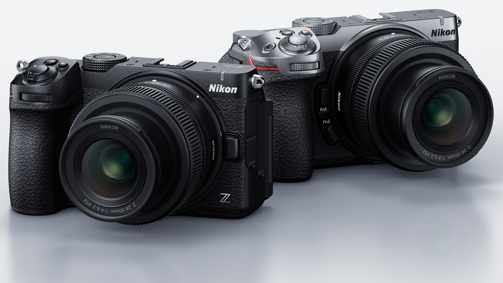 Nikon Z5IIC press image